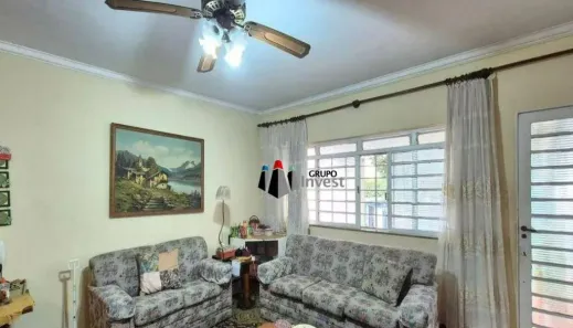Casa com 4 Quartos à venda, 184m² no Jardim Leonor, Campinas