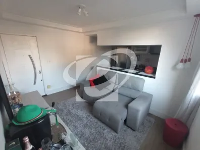 Apartamento com 2 Quartos à venda, 59m² no Chácara Inglesa, São Paulo