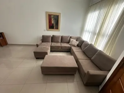 Casa de Condomínio com 2 Quartos para alugar, 158m² no Bonfim Paulista, Ribeirão Preto