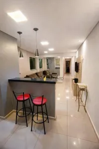 Cobertura com 3 Quartos à venda, 150m² no Vila Helena, Santo André