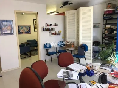 Sala Comercial para alugar, 39m² no Floresta, Porto Alegre