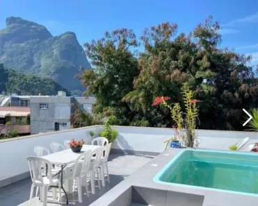 Cobertura com 4 Quartos à venda, 265m² no Barra da Tijuca, Rio de Janeiro