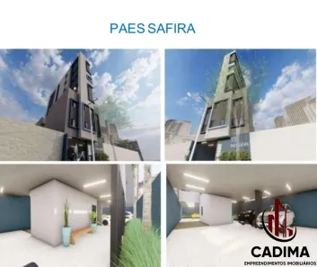 Apartamento com 2 Quartos à venda, 39m² no Cidade Antônio Estevão de Carvalho, São Paulo