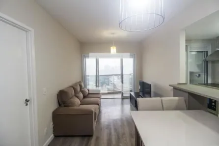 Apartamento com 1 Quarto à venda, 50m² no Melville Empresarial I e II, Barueri