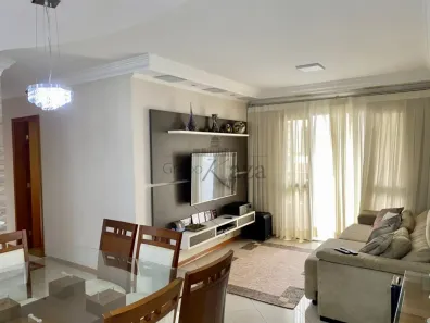 Apartamento com 3 Quartos à venda, 100m² no Parque Residencial Aquarius, São José dos Campos