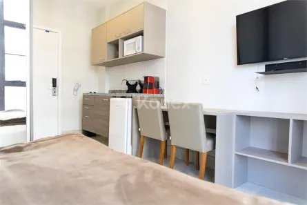 Apartamento com 1 Quarto à venda, 21m² no Centro, São Paulo
