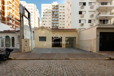 Imóvel Comercial com 1 Quarto para alugar, 170m² no Cambuí, Campinas
