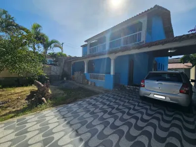 Casa com 6 Quartos à venda, 229m² no Estância Balneária Belmira Novaes, Peruíbe