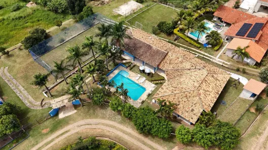 Fazenda/Sítio com 4 Quartos à venda, 2743m² no Dona Catarina, Mairinque
