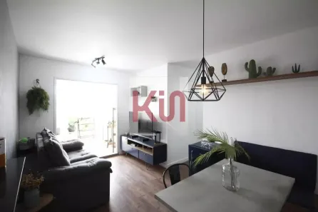 Apartamento com 2 Quartos à venda, 64m² no Vila Monumento, São Paulo