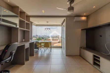 Apartamento com 1 Quarto à venda, 49m² no Vila Dom Pedro I, São Paulo