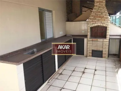 Cobertura com 4 Quartos à venda, 194m² no Centro, São Bernardo do Campo