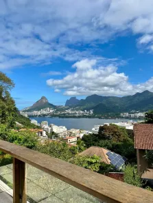 Casa com 6 Quartos à venda, 423m² no Lagoa, Rio de Janeiro