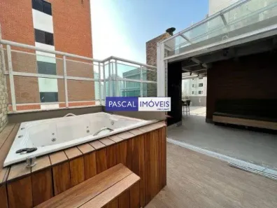Cobertura com 4 Quartos à venda, 250m² no Moema, São Paulo