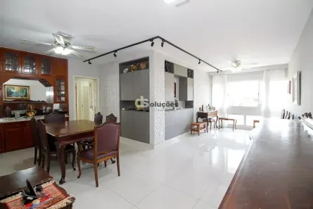 Apartamento com 3 Quartos à venda, 135m² no Sumarezinho, São Paulo