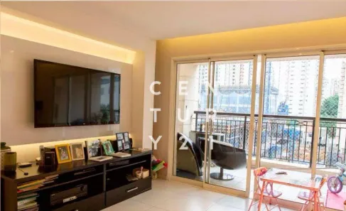Apartamento com 4 Quartos à venda, 140m² no Perdizes, São Paulo