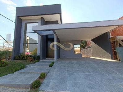 Casa de Condomínio com 3 Quartos à venda, 143m² no Loteamento Jardim Timbaúva, Gravataí