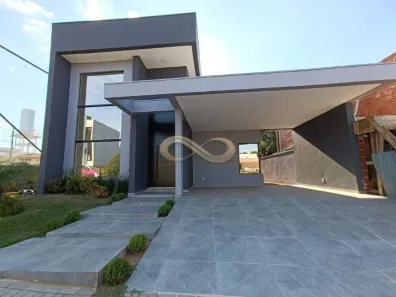 Casa de Condomínio com 3 Quartos à venda, 143m² no Loteamento Jardim Timbaúva, Gravataí