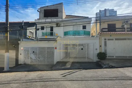 Casa com 4 Quartos à venda, 230m² no Vila Clementino, São Paulo