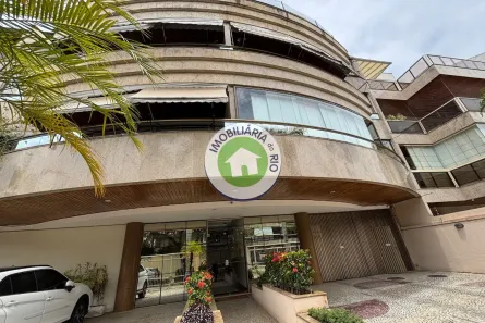 Cobertura com 3 Quartos para venda ou aluguel, 125m² no Recreio dos Bandeirantes, Rio de Janeiro