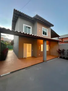 Sobrado com 3 Quartos à venda, 161m² no Jacundá, Aquiraz