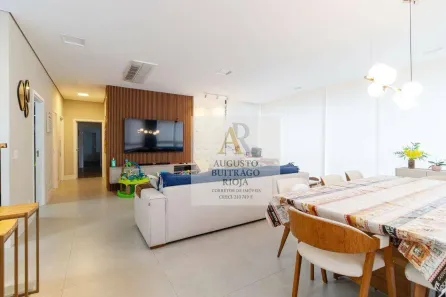 Apartamento com 3 Quartos à venda, 160m² no Brooklin Paulista, São Paulo