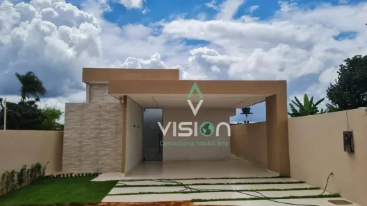Casa de Condomínio com 3 Quartos à venda, 300m² no , Brasília