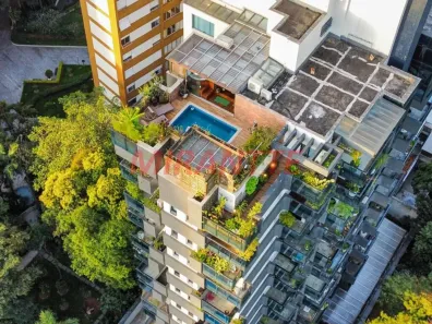 Apartamento com 4 Quartos à venda, 442m² no Santana, São Paulo