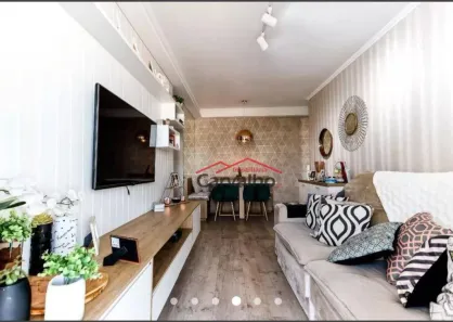 Apartamento com 2 Quartos à venda, 69m² no Vila Maria Alta, São Paulo