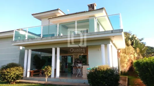 Casa de Condomínio com 2 Quartos à venda, 226m² no Village da Serra, Araçoiaba da Serra
