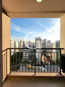 Apartamento com 1 Quarto para venda ou aluguel, 27m² no Pinheiros, São Paulo