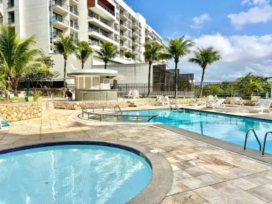 Apartamento com 1 Quarto para alugar, 70m² no Barra da Tijuca, Rio de Janeiro