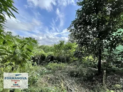 Lote/Terreno à venda, 907m² no Vila Santo Antônio, Cotia