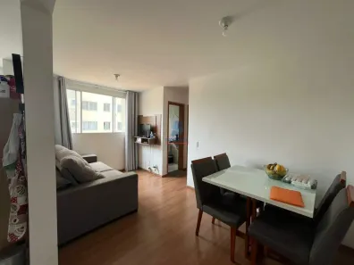Apartamento com 2 Quartos à venda, 48m² no Parque Maracanã, Contagem