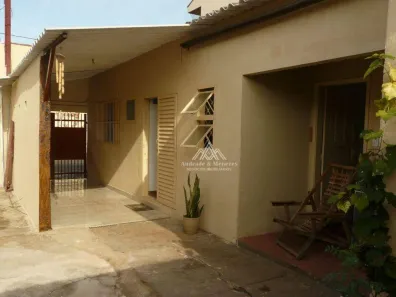 Casa com 1 Quarto à venda, 50m² no Campos Elíseos, Ribeirão Preto