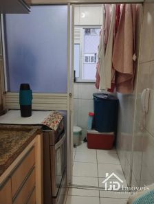 Apartamento com 2 Quartos à venda, 58m² no Parque Reboucas, São Paulo