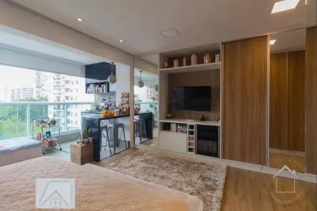 Apartamento com 1 Quarto à venda, 35m² no Jardim Aeroporto, São Paulo