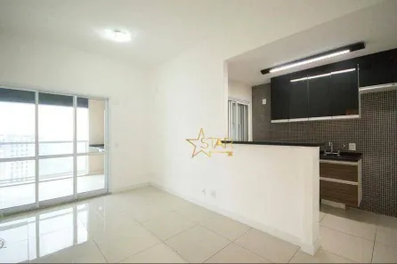 Apartamento com 1 Quarto à venda, 51m² no Vila Gertrudes, São Paulo