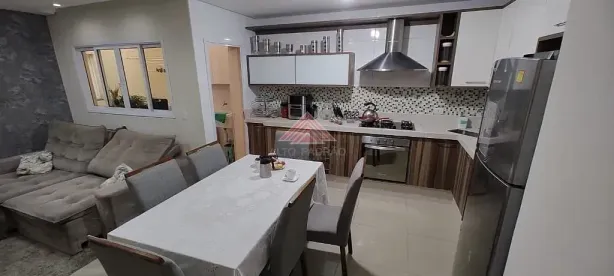 Apartamento com 2 Quartos à venda, 60m² no Jardim Haydee, Mauá