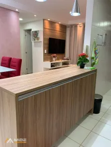 Apartamento com 2 Quartos à venda, 53m² no Vila Ipê, Hortolândia