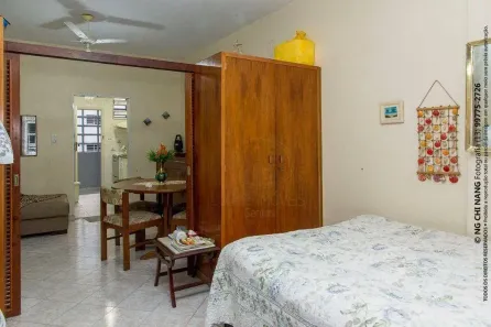 Apartamento com 1 Quarto à venda, 35m² no Boqueirão, Santos