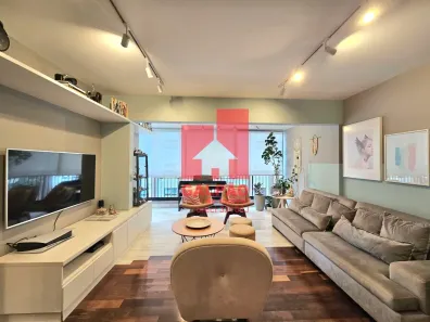 Apartamento com 3 Quartos à venda, 98m² no Moema, São Paulo