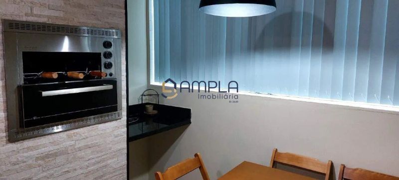 Apartamento com 3 quartos — Estoril, Belo Horizonte