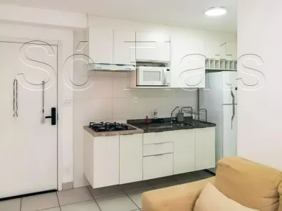 Flat com 2 Quartos à venda, 39m² no Centro, São Paulo