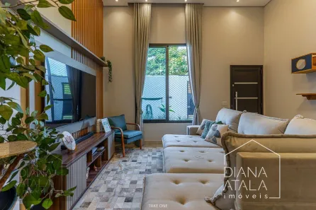 Casa com 3 Quartos à venda, 140m² no Bosque, Vinhedo