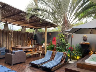 Casa de Condomínio com 3 Quartos à venda, 130m² no Camburi, São Sebastião
