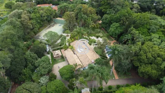 com 4 Quartos para alugar, 4620m² no São Joaquim, Vinhedo