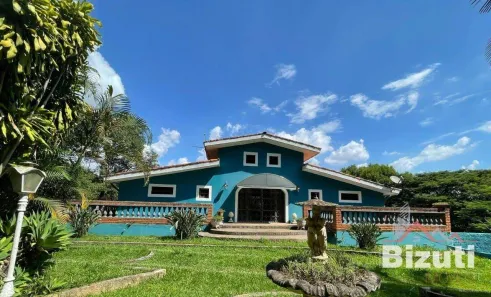 Fazenda/Sítio com 5 Quartos à venda, 550m² no Bosque dos Pinheirinhos, Jundiaí