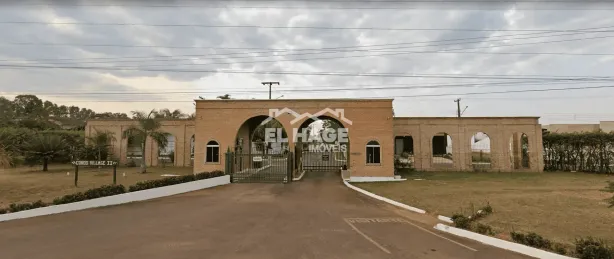 Lote/Terreno à venda, 392m² no Chapada dos Guimarães, Chapada dos Guimarães