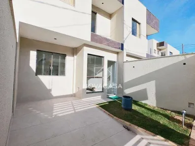 Casa de Condomínio com 3 Quartos à venda, 118m² no Santa Amélia, Belo Horizonte
